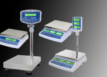 Nhập khẩu và phân phối cân điện tử