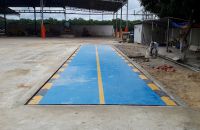 So sánh ưu nhược điểm của trạm cân xe tải điện tử kiểu nổi và chìm