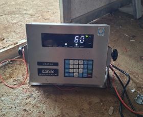 ĐẦU CÂN ĐIỆN TỬ KĨ THUẬT SỐ MK-DI01
